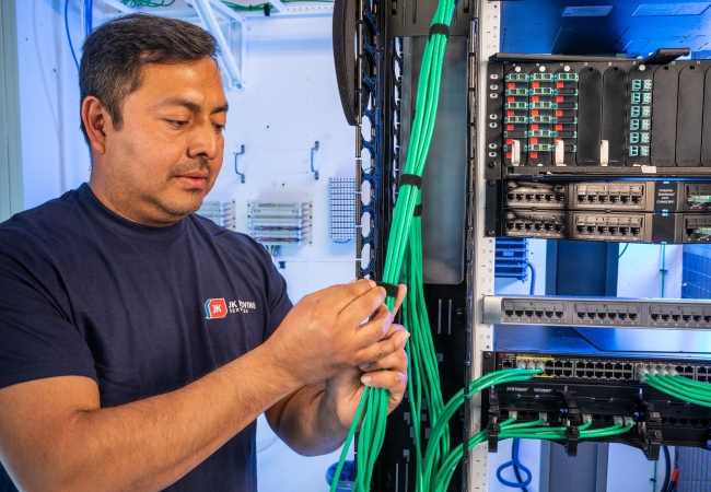 Cable abatement