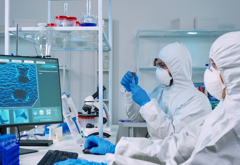 Charleston laboratories and medical