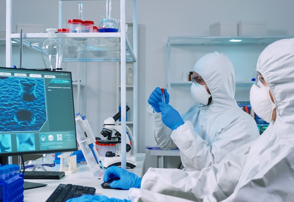 Charleston laboratories and medical