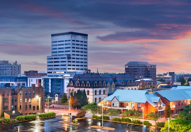 Evansville