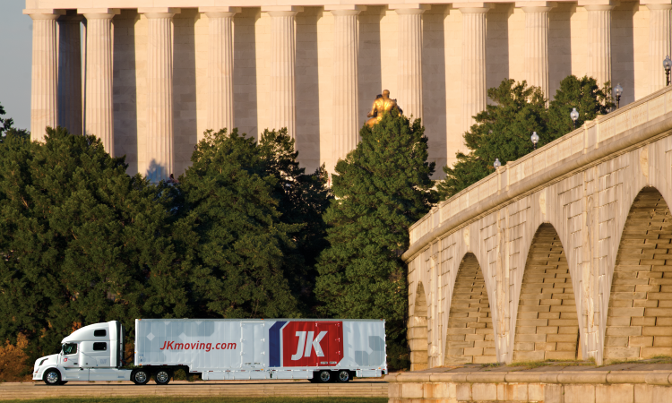 JK Moving in Washington, DC