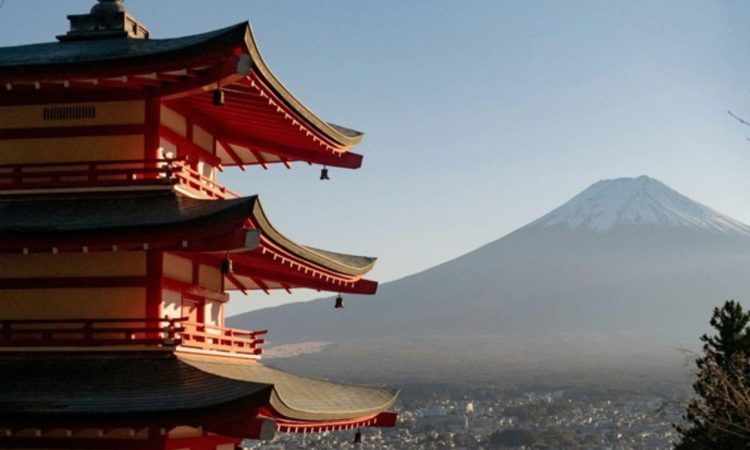 Moving to Japan