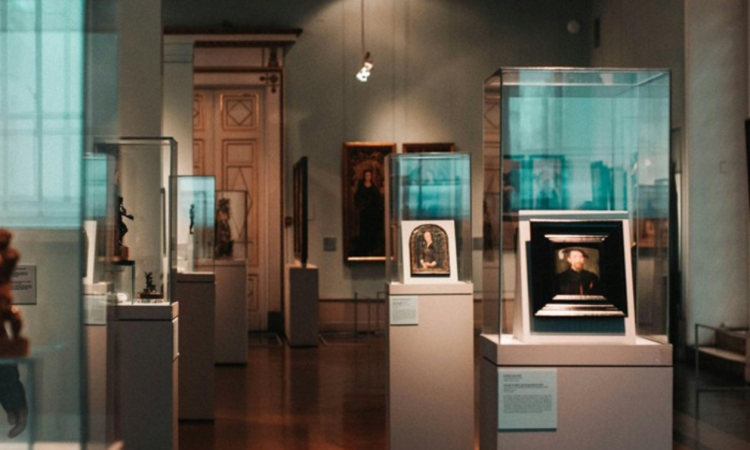 Museum relocation