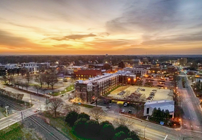 Rock Hill
