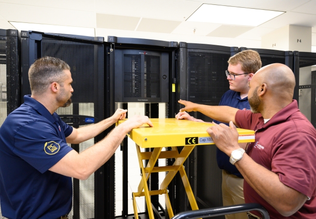 server relocation