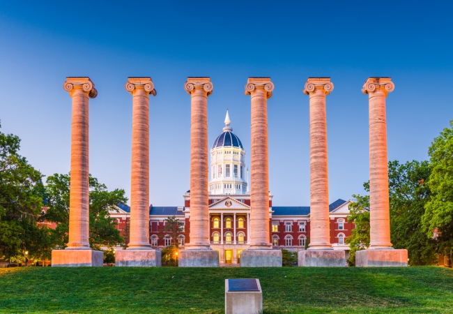 Columbia Missouri