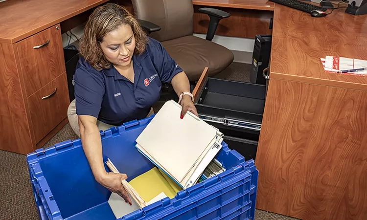 5 Essential Office Packing and Labeling Tips