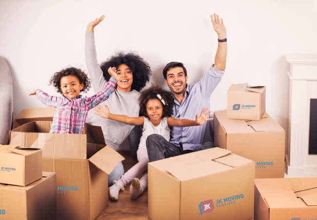Family Employee Relocation