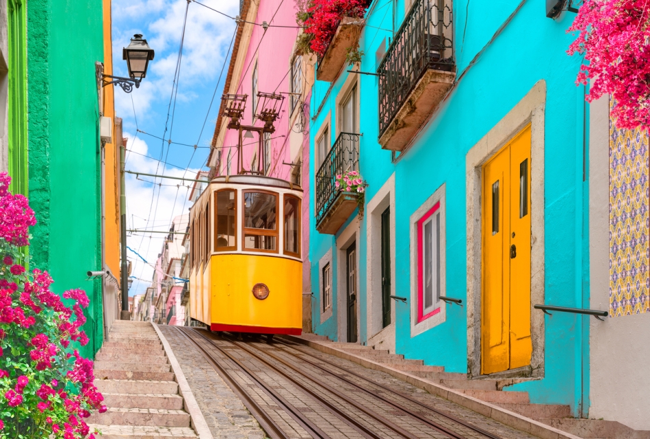 Moving to Portugal - Lisbon