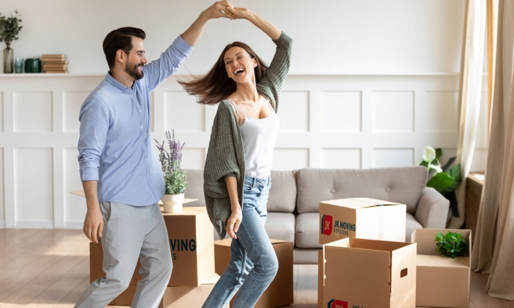 Moving day playlist