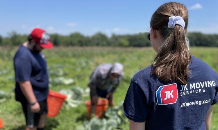 JK Community Farm Volunteers