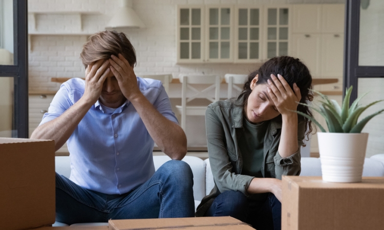 Psychology of moving