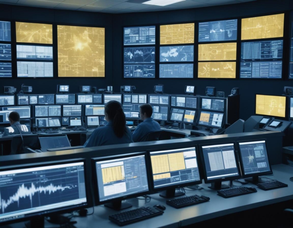 A SCIF, or Sensitive Compartmented Information Facility, is a secure area accredited by the U.S. government for handling classified information.