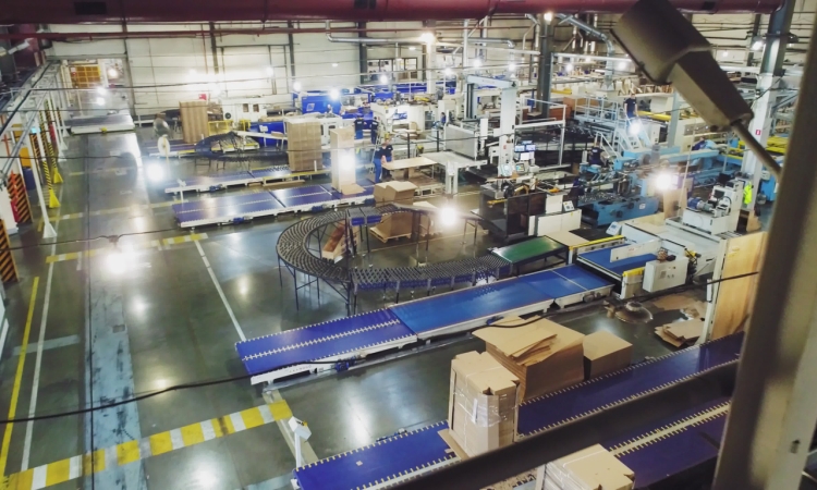 Industrial Relocation