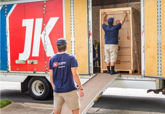 long distance movers