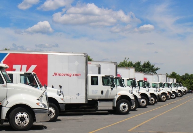 Commercial trucks