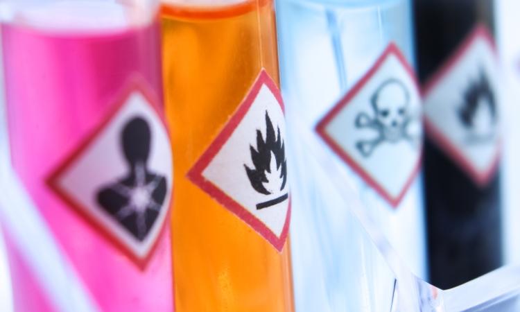 Lab chemicals
