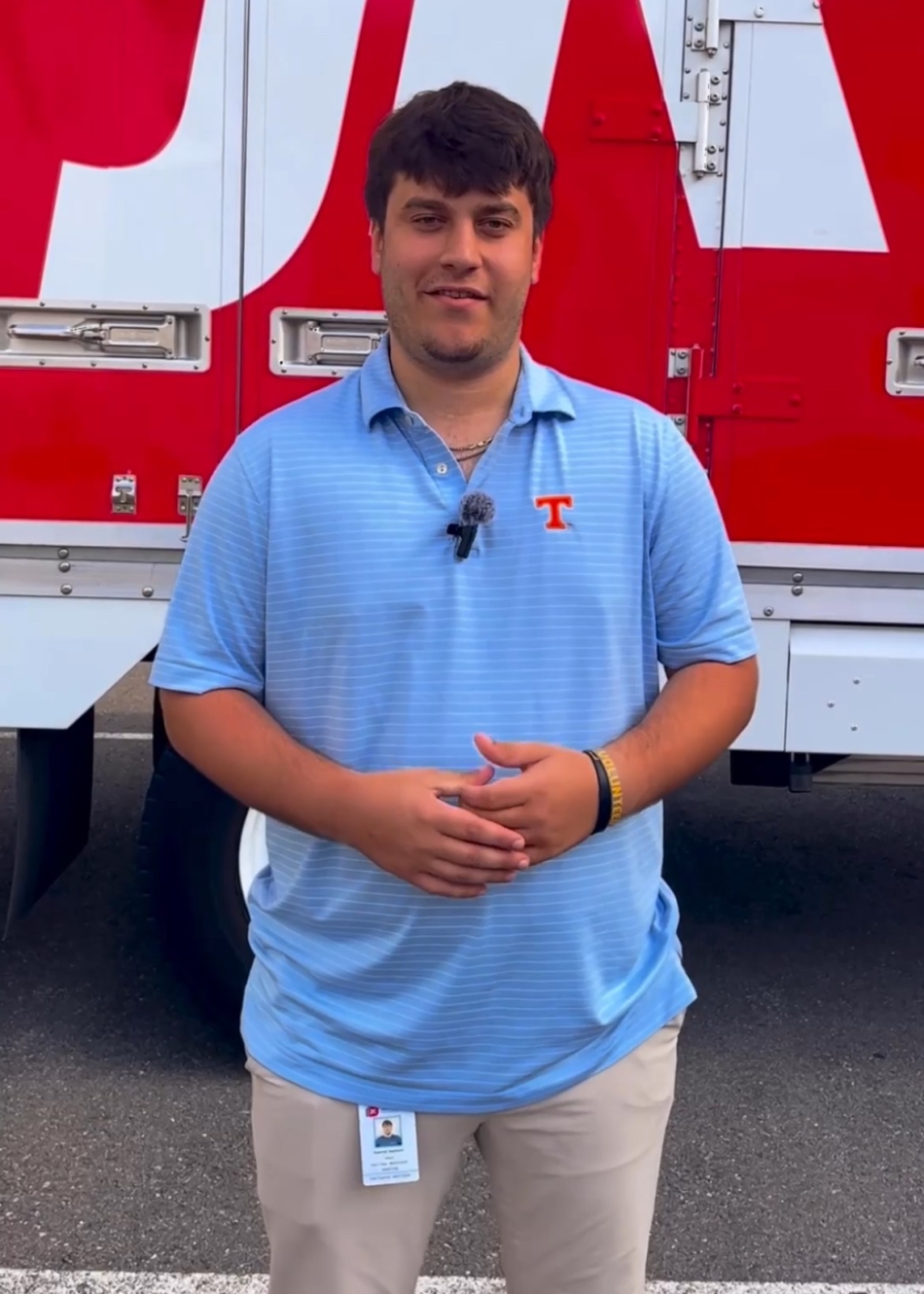 Summer interns - Kamran Hashemi