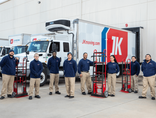 commercial movers