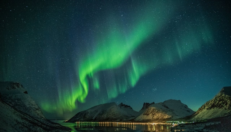 Moving to Norway from US