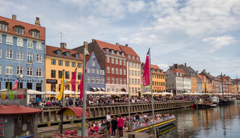 Moving to Denmark from US