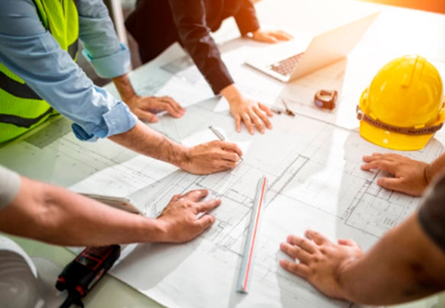 Preconstruction-and-planning