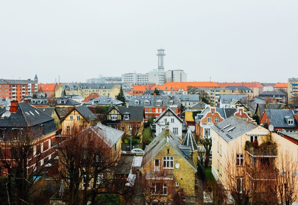 Moving to Denmark from US