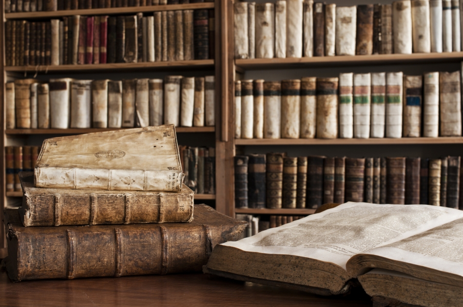 library relocation inventory management - rare books