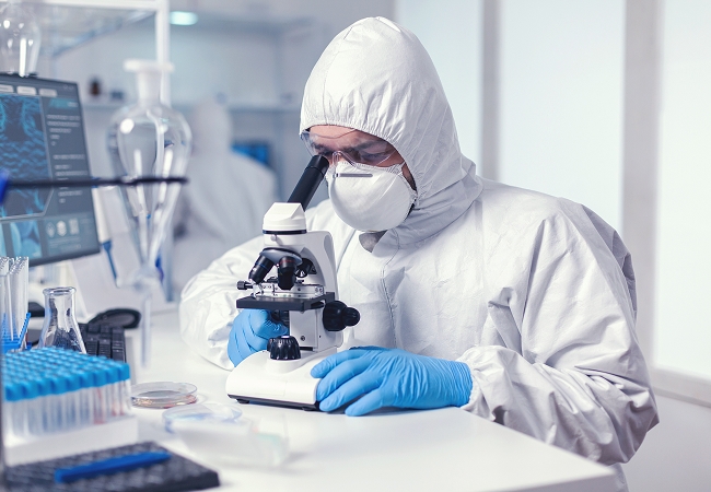 Laboratory relocation