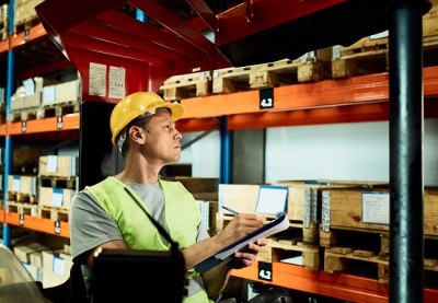 industrial logistics services