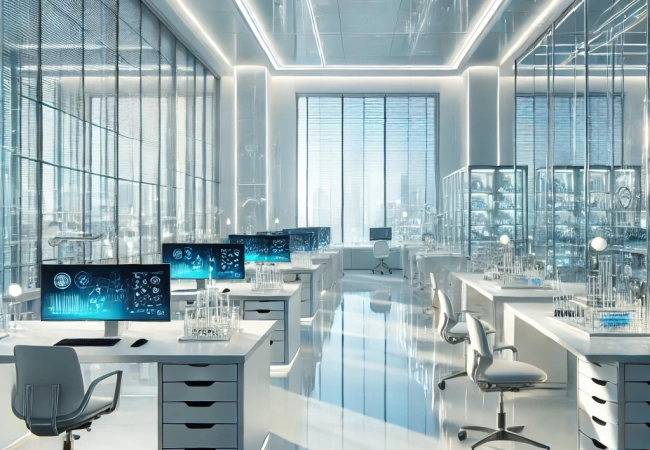 Lifescience logistics