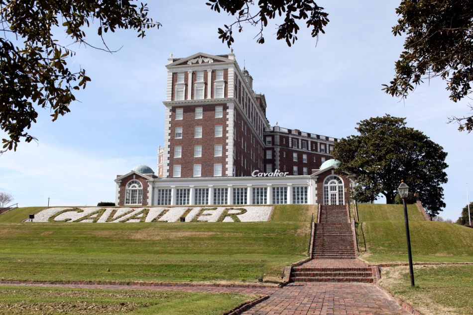 Haunted hotels - Cavalier
