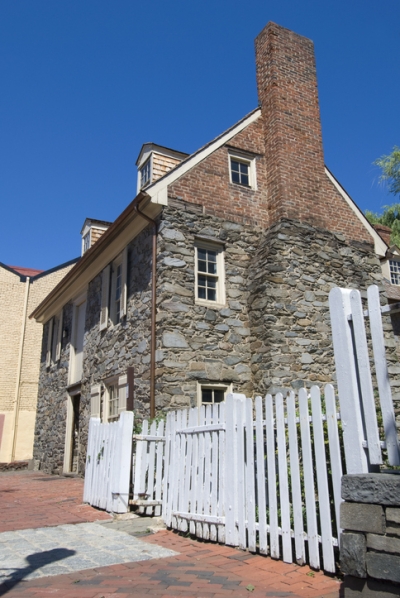 Haunted places - The Old Stone House