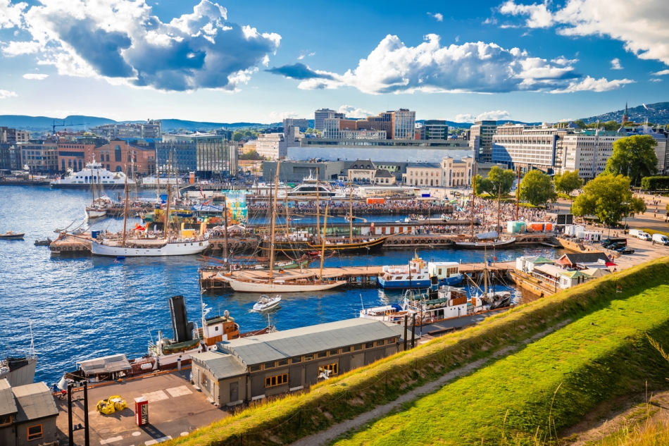 Moving to Norway from the USA - Oslo