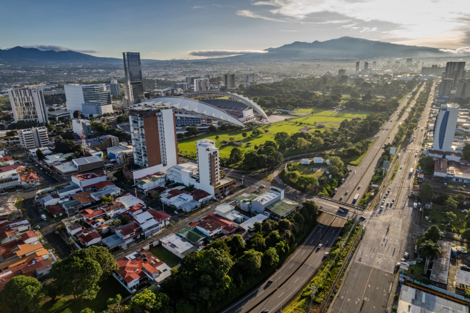 Moving to Costa Rica from the US - San Jose