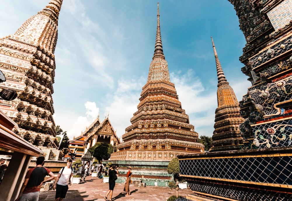 Moving to Thailand from US