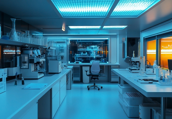 Comprehensive medical & laboratory moving services