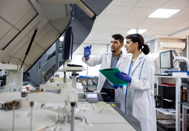 Medical equipment transport