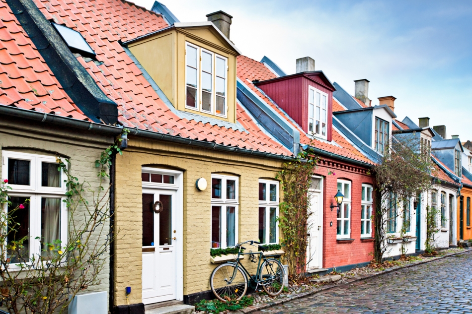 Moving to Denmark from the US - housing in Aarhus