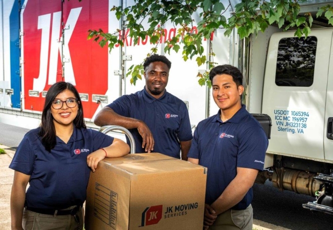 Home moving services