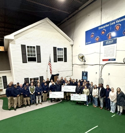 Driver of the Year ceremony