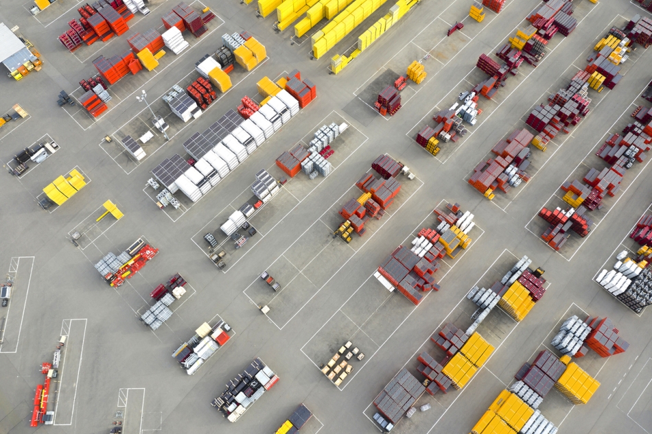 Industrial storage - IOS