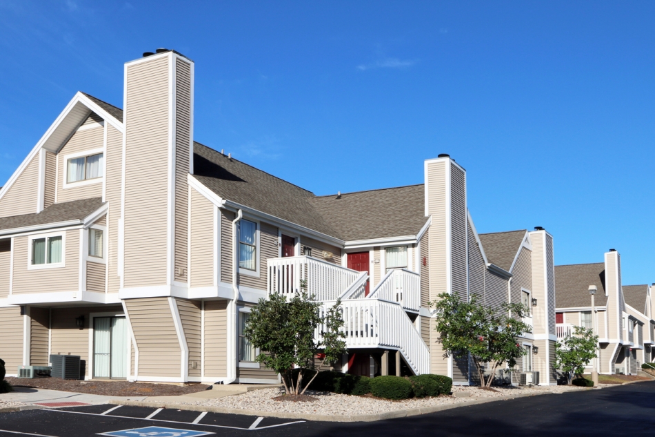 Relocation package - temporary housing