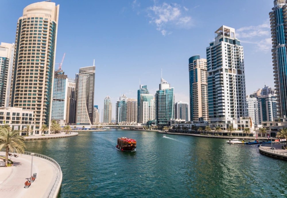 Moving to Dubai from the United States