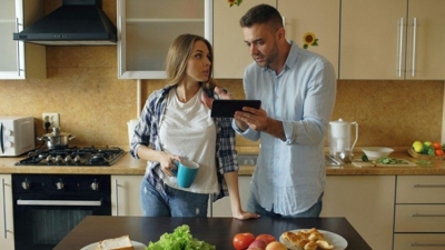 Relocating for a partner's job - communication