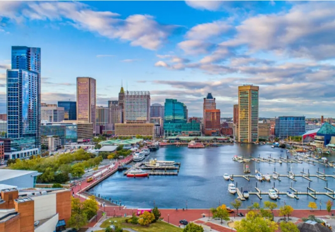 Long-Distance Movers in Baltimore