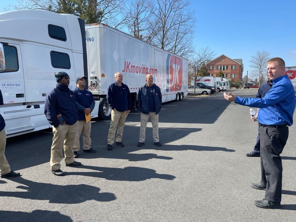 Montgomery ruling - JK driver training