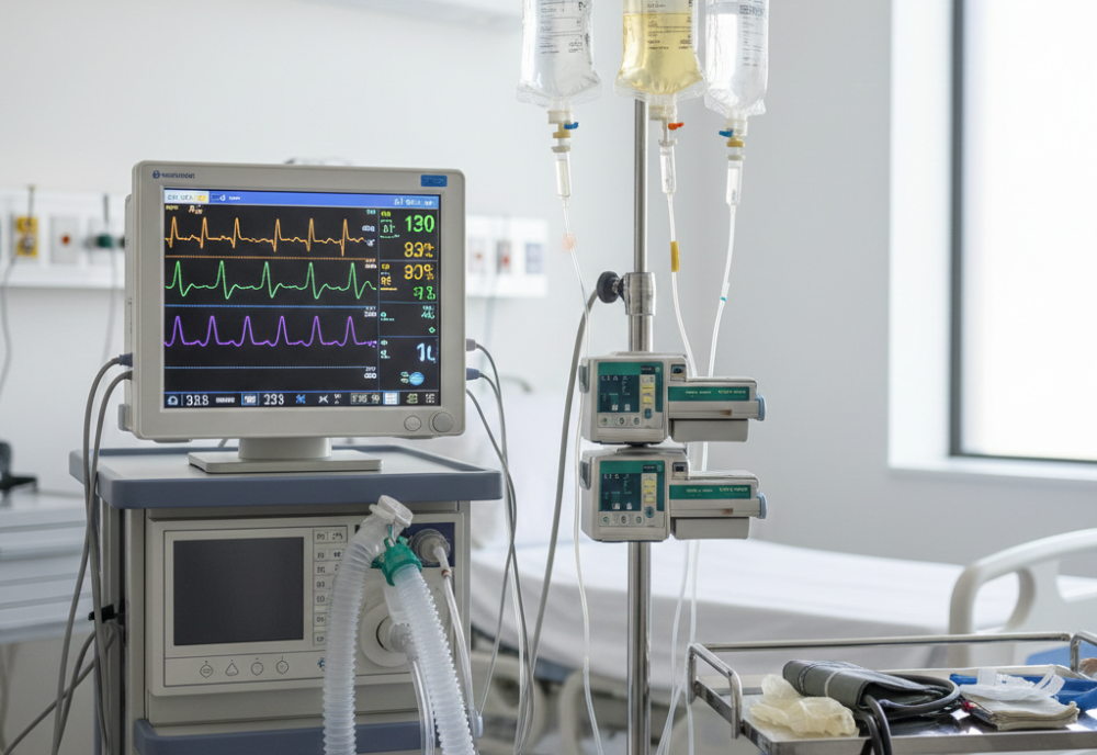 Atlanta — Medical Equipment Moving