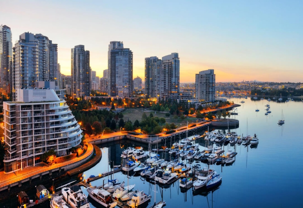 Moving to Vancouver from the United States