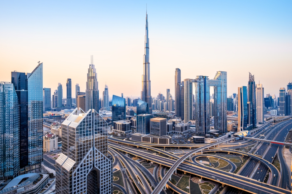 Moving to the UAE - Dubai